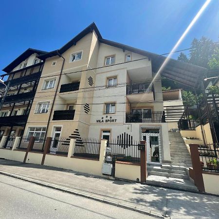 Apartament Extralarge Buşteni Exterior foto