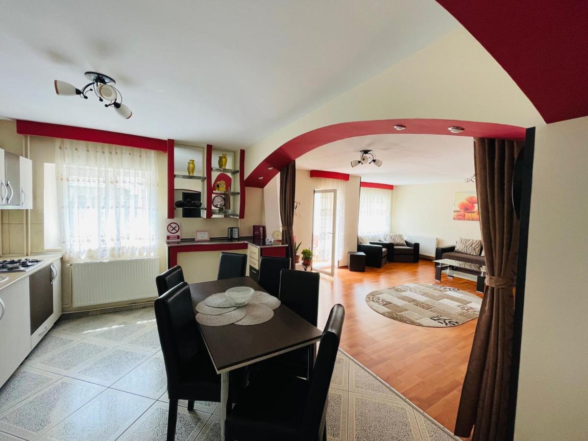 Apartament Extralarge Buşteni Exterior foto
