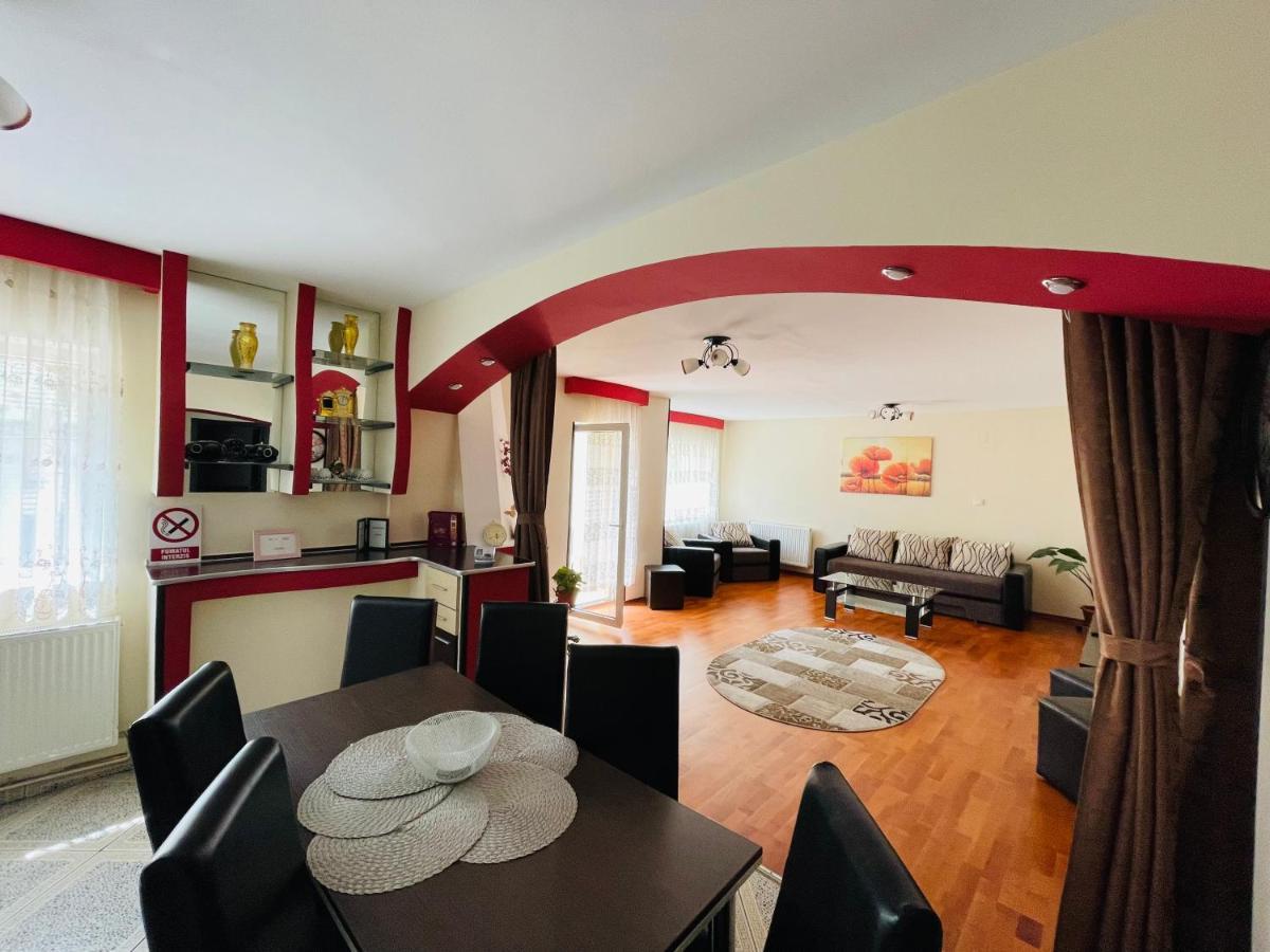 Apartament Extralarge Buşteni Exterior foto