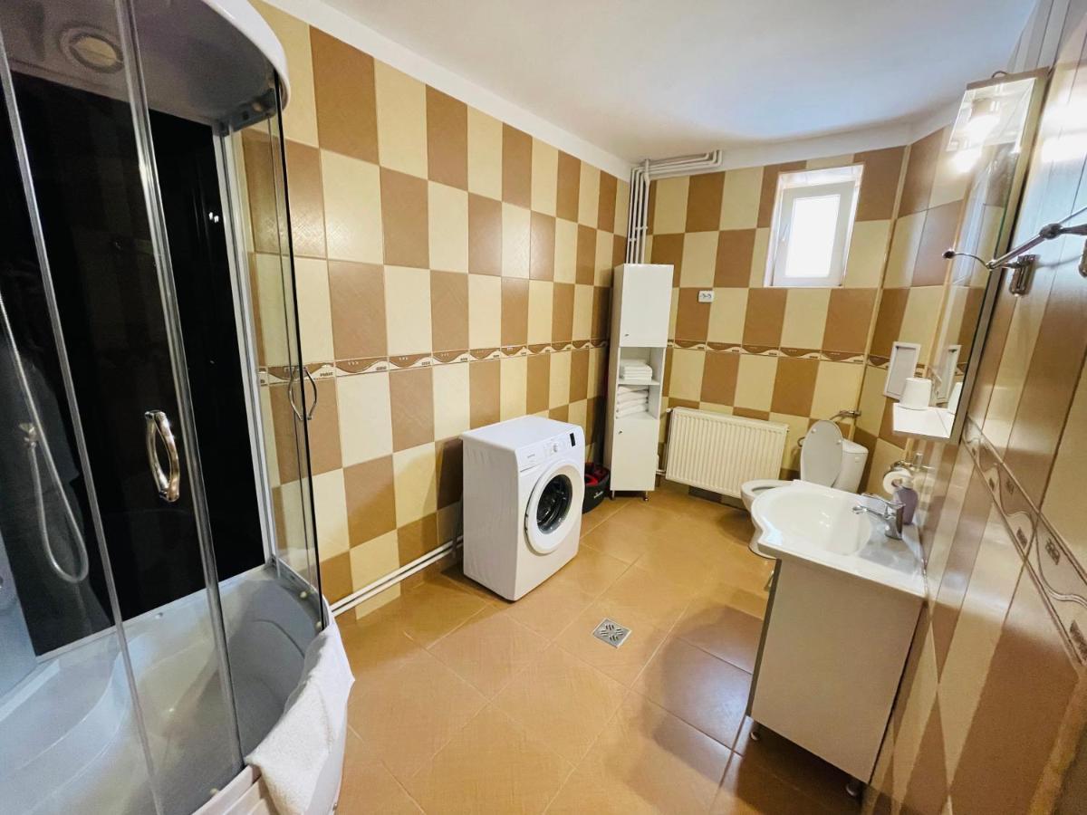 Apartament Extralarge Buşteni Exterior foto