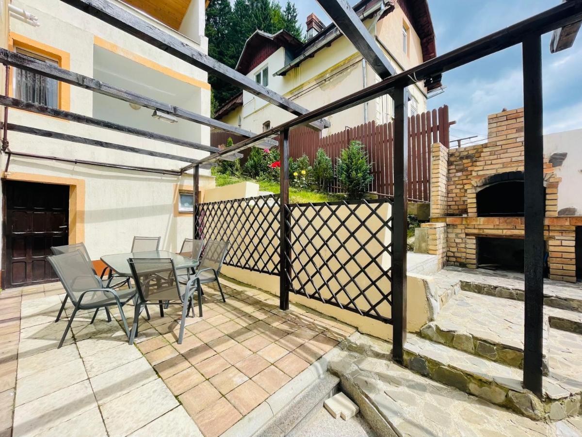 Apartament Extralarge Buşteni Exterior foto